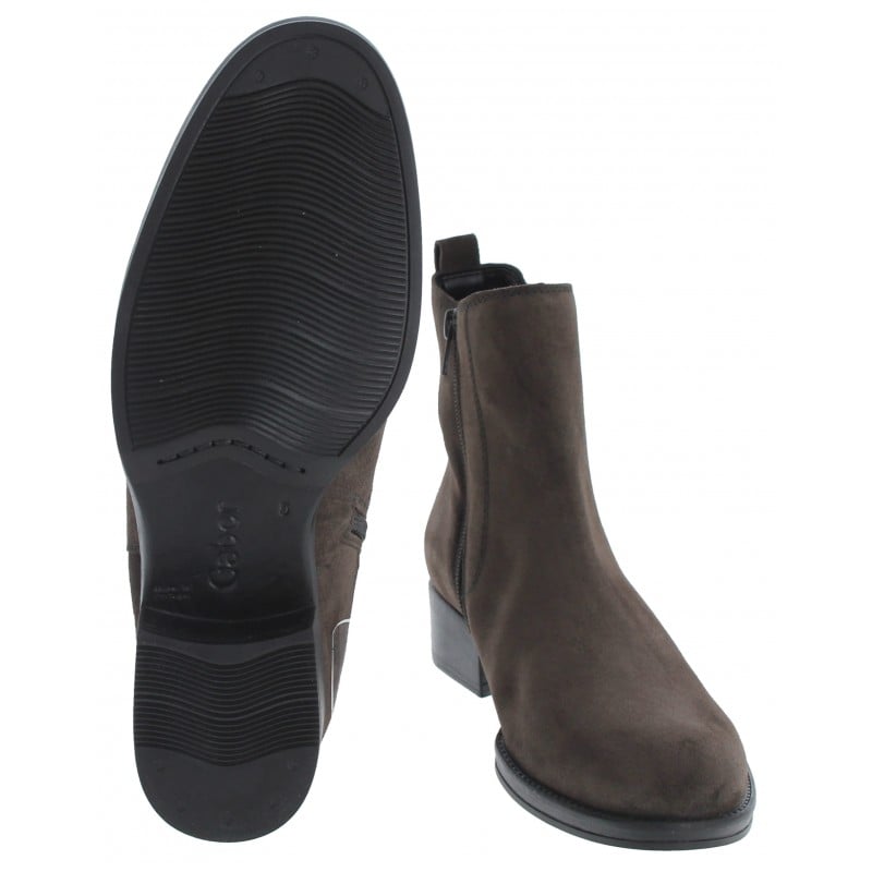 Gabor suede chelsea outlet boots